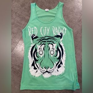 Red City Radio band T-Shirt